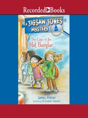 cover image of The Case of the Hat Burglar